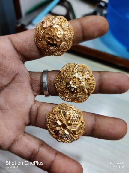 Kundan Ring 2
